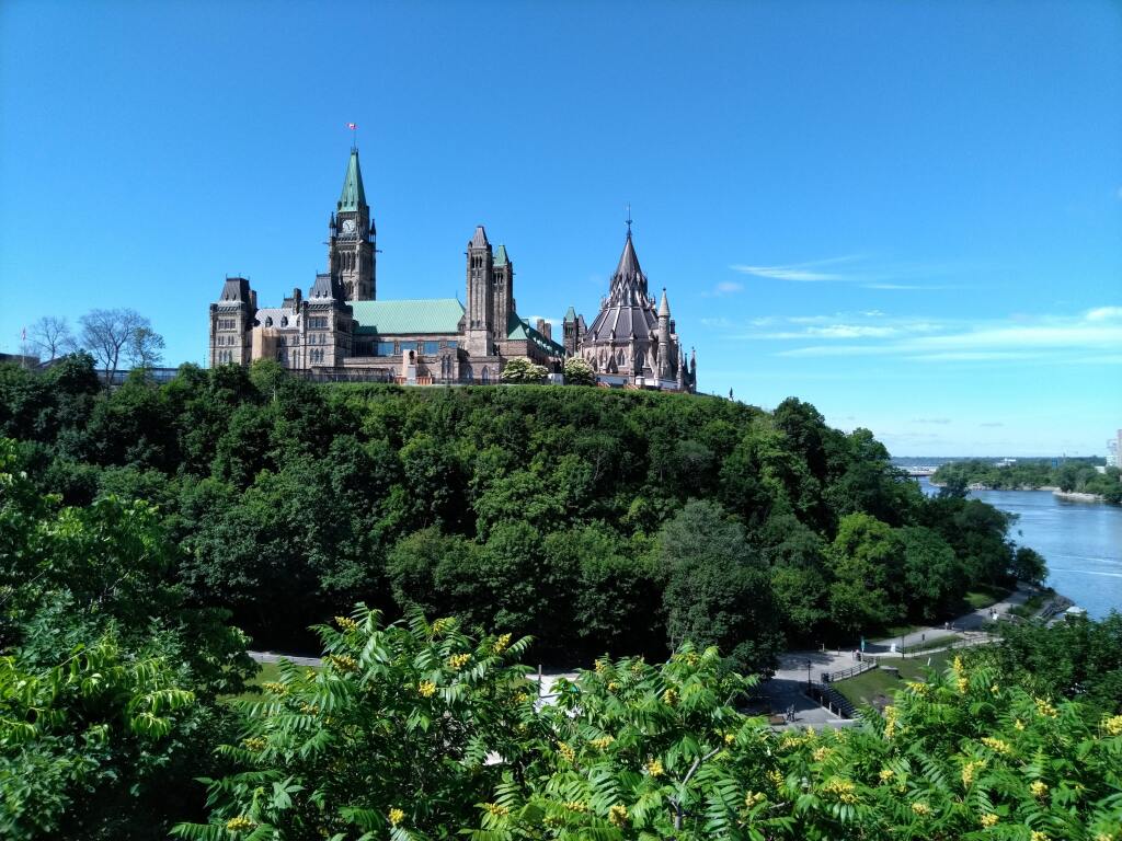 Parliament Canada